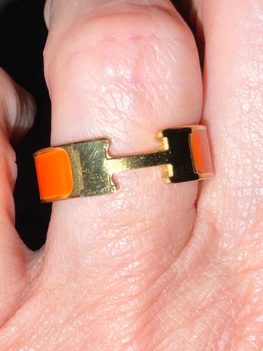 H ring - Picture 5 of 6